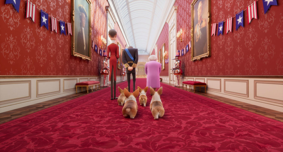 O filme animado sobre os cachorros da rainha Elizabeth será a coisa mais  fofa de 2019